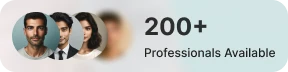 200+ Professionals Available – Expert Talent Ready for Hire