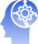 AI Implementation Icon