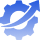 Business Process Optimization Icon