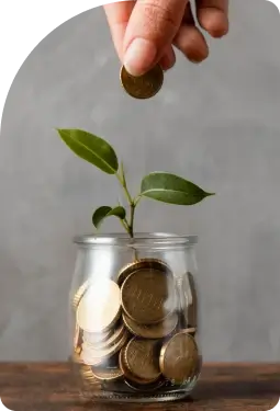 Optimize costs with cloud services by paying only for the resources you use