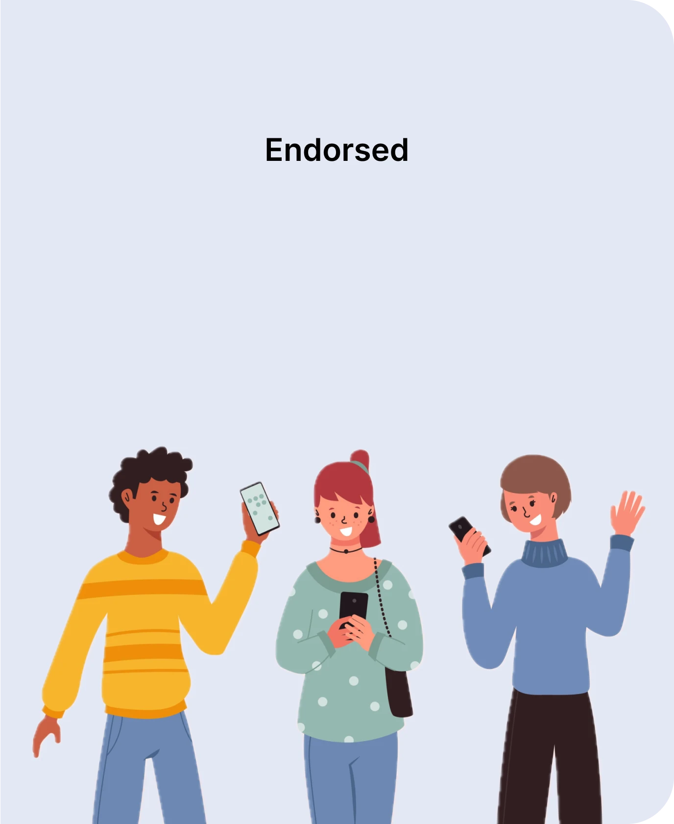 Endorsed - Discover trusted businesses, services, and professionals recommended by your network