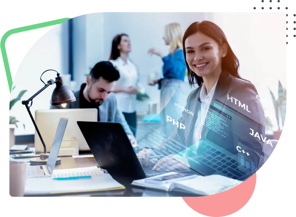 Fast, secure, and scalable web and mobile app development services for business growth