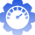 Performance Optimization Icon