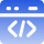 Web Portal Development Icon